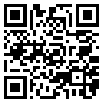 QR Code for bitcoin:1B5fmGfATsEBiRoJwhoJ9DmnM38HeZXCvS