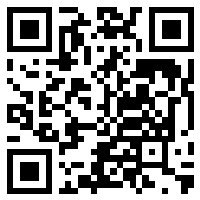 QR Code for bitcoin:1B5gqQvR2SHDX8U8Ked7fAAuMozejVkyko