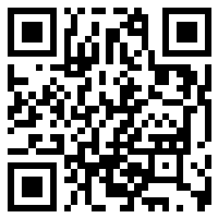 QR Code for bitcoin:1B5m3mB2rQtLmKbT1dd5dvcivSC2vKrEYg