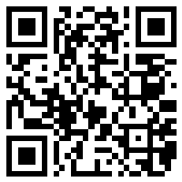 QR Code for bitcoin:1B5tvVAvfh7sP1ZjLXPygp3yJPQ98bD2WJ