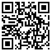 QR Code for bitcoin:1B6D2y9DicqAf8KSMpTrKuCvXMnz3St2ep