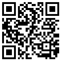 QR Code for bitcoin:1B6G2d3k9RJP1sa6ag9HRJdc8QuC8p2MmR