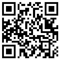 QR Code for bitcoin:1B6GNePr6kadnVA48yAvTonLFUmanh3uJz