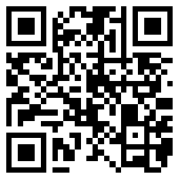 QR Code for bitcoin:1B6MDojyjeKquWNBLjafVJFPLWvUNRCTWa