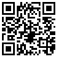 QR Code for bitcoin:1B6MwQ4uhTqKe9m7u2o7LdrUPD2VmiD67x