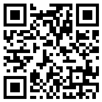 QR Code for bitcoin:1B6Rx16mejYR3xhmxV41xpRTG9ZcUtmspz