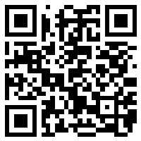 QR Code for bitcoin:1B6VZHa9dnSDFYc8JsczC9ePMyEw8igeGK