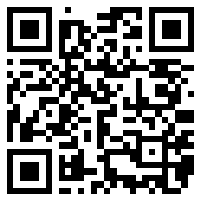 QR Code for bitcoin:1B6YMRmctf7ThynDcpDcRGA86CA7dHYNUQ