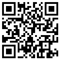 QR Code for bitcoin:1B6bGrVxL7TWag54fEvQP1HcBioS7wWcpS