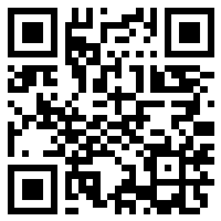 QR Code for bitcoin:1B6dBENZo6BeP7Cu3K4BE34356HBmMCVFg
