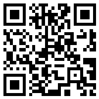 QR Code for bitcoin:1B6eLPufjShmWChkjrUMVm6WxAYtZFgweb
