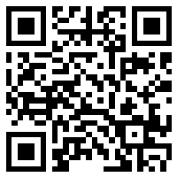 QR Code for bitcoin:1B6jiURakupvKRisF8wYCCVyRe9i1MTSwH