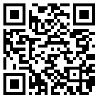 QR Code for bitcoin:1B6viTqBiYo82Xf6f6uZiqfdr3hyRFmhVo