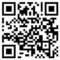 QR Code for bitcoin:1B74T4LxANe5HE1ViN484ocE8qqnDdrdjv