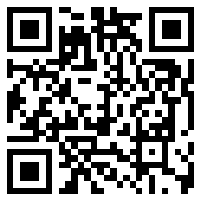 QR Code for bitcoin:1B79FcFVY57u2BrLybwQVFNEmkMyAjP9oV