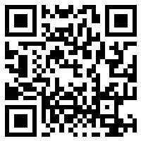 QR Code for bitcoin:1B7MsNgKbRHLHMGr8puzGEStKt2uhGPCVR