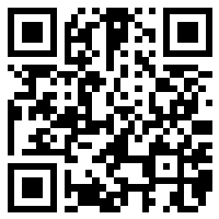 QR Code for bitcoin:1B7NZR2Wwt9PZXFDDFyMMGrUo8zWWUBQqm