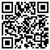 QR Code for bitcoin:1B7VAavvLB74gohvCpxKhDaMgGbW1JesvR