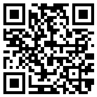 QR Code for bitcoin:1B7vAf36uYdsSjjeqHJpstkhFPPMn7Bx5