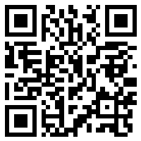 QR Code for bitcoin:1B7vgoRaQP2WFFVM7CyR8AZ9oVgh4ucCEE
