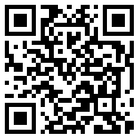 QR Code for bitcoin:1B81QF5YHWHpW7mxDpznjsENDePChv9BnC