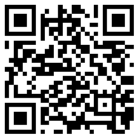 QR Code for bitcoin:1B84gJWeLFRnReVWKtc8zMcaFntSCdjvdZ