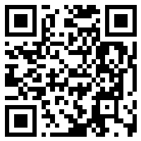 QR Code for bitcoin:1B852sHaXt556PC2daDRDx22AFE9rg4uUp