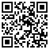 QR Code for bitcoin:1B856sHVUdaYRtcguvs6kvMCFpQD6kZdMo