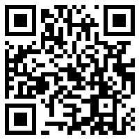 QR Code for bitcoin:1B87Fk3nYykCtx4jFoeMkk6PRLdSU43vEv