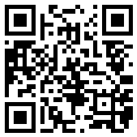 QR Code for bitcoin:1B8GTVGa9FGeRLWDRCNoEbaWtZ7jf72V6p