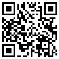 QR Code for bitcoin:1B8NAeSsUoLR5fWeUynP3FtqFTRUUC4sT