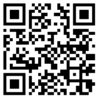QR Code for bitcoin:1B9KvbeVRu3qonZeuhqCdfd4gFNXK9FCQV