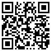 QR Code for bitcoin:1B9Ldbz7EWLCS88iHuswQcRcTEjXMwpXqN