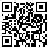 QR Code for bitcoin:1B9SquDi1ncGSBgsxuRXBk4S64FMXSCVd2
