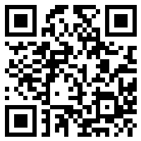 QR Code for bitcoin:1B9aiExjcffRVkkCADtkP2DjJQ2h841qXH