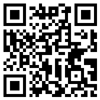 QR Code for bitcoin:1B9t9vNPXhGDDcJ5fUDfCojfroBQVBPsG6