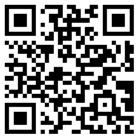 QR Code for bitcoin:1BAKbCoaJ2QJPJ7VyWBegKyioacQbEQmTT
