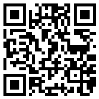QR Code for bitcoin:1BAhujJAd2cVkos9jAw4BSjwiRoEZ8kEXu