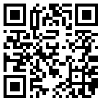 QR Code for bitcoin:1BBC71GBcE8RfVfaUESW9fjRLZs4T8f9cP