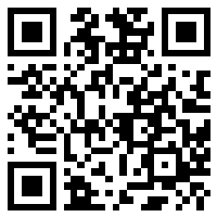 QR Code for bitcoin:1BBGCToi3FLeiToWo3oMVNwtUy1Zt2Sb6m