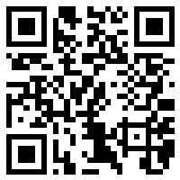 QR Code for bitcoin:1BBp335URLFFzc8RmEuCjCURei6G4DxzWv