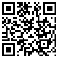QR Code for bitcoin:1BCPbWxJRzrB2PUebaVRzzKX9widj6iQBB