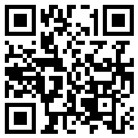 QR Code for bitcoin:1BCj4ZvySvmsYGeSt8DJCDBd8kZrMzBbWC
