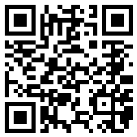 QR Code for bitcoin:1BDD7XNsA2LpygweVRMU2KyoakLPFefS6z
