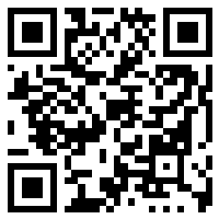 QR Code for bitcoin:1BDDVBhNNMayYRbgciwcBEp34cz5FTtMPP