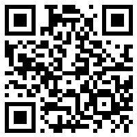 QR Code for bitcoin:1BDFHbxpYJ6QyDscB9SiwLGm4Fr4nWmAmn