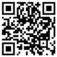 QR Code for bitcoin:1BDYhf1YuWDTDBPNgwuibbYVfHiMmcNoa6
