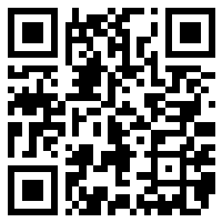 QR Code for bitcoin:1BDoS3aJsMMyV4MA9V1tPm1TCnwqs45YTz