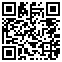 QR Code for bitcoin:1BE5ogQFN25De813qP6qebsSFYi3EUt7hp