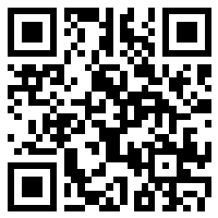 QR Code for bitcoin:1BEN64jFkjsXwpXrB4DmLnTZ4cyY1MKXvv